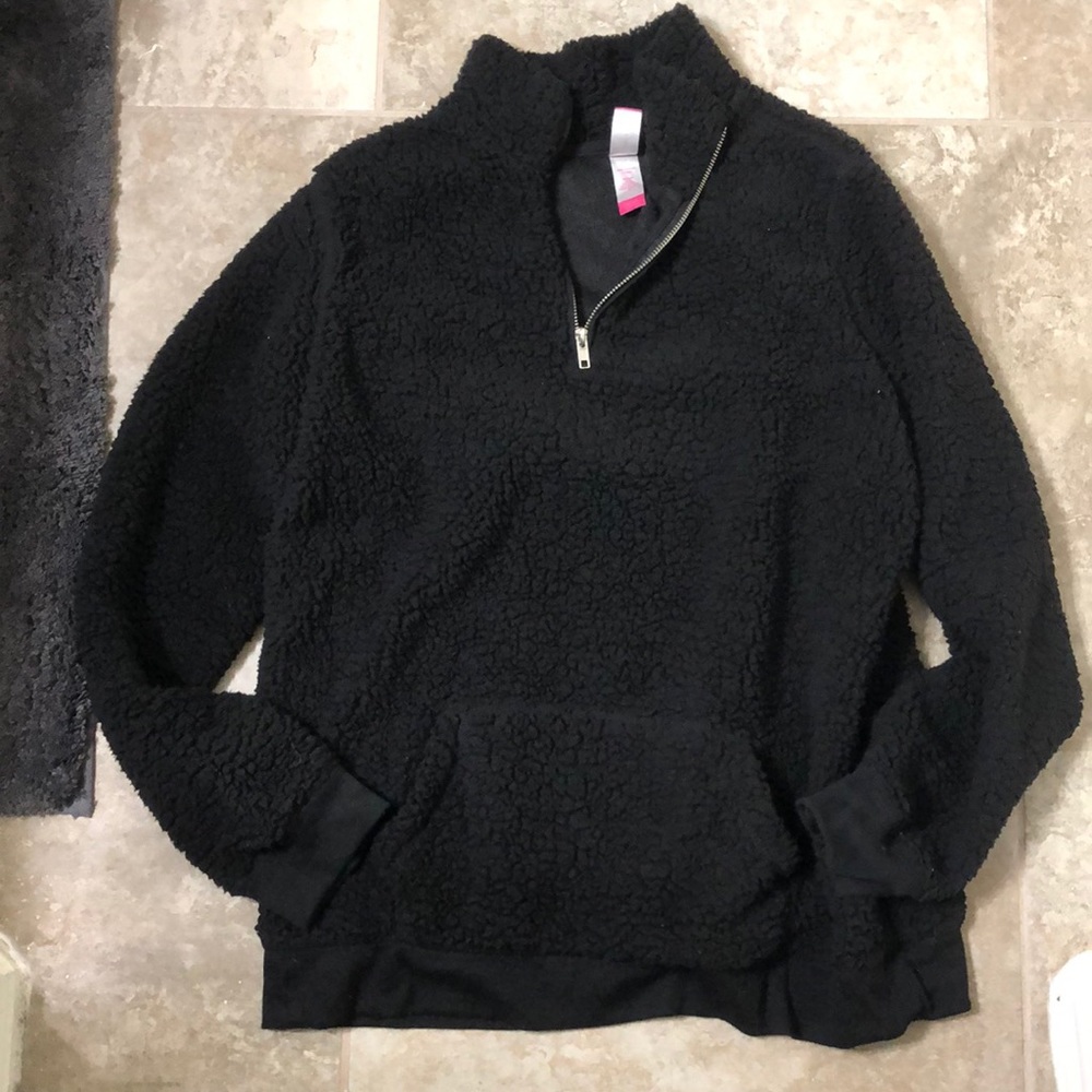 Warm sweater